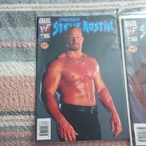 WwfComic books